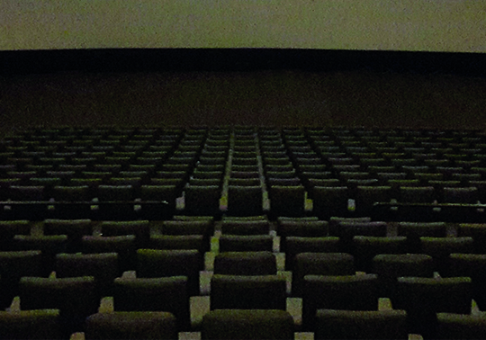 Butaques cinema